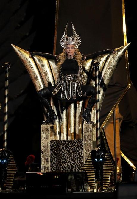 MADONNA - SUPER BOWL HALFTIME SHOW - FULL HD