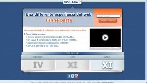 Volunia, il motore di ricerca made in Italy che si fa sociale!