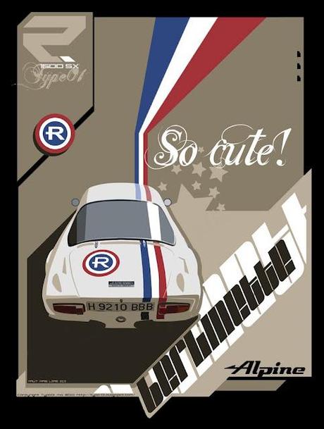 L'eccellenza Francese : Alpine Renault