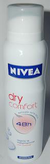 NIVEA: dry comfort