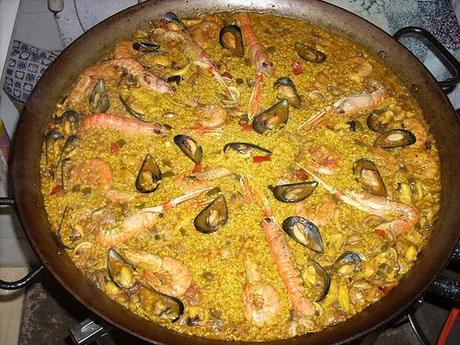 Paella door VRoig