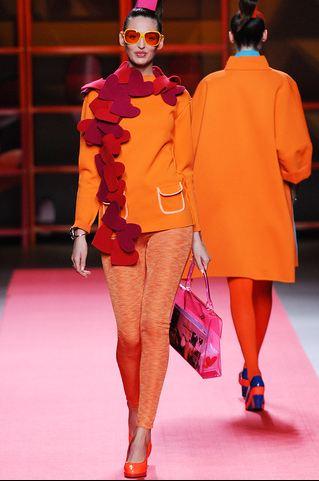 Fashion: Ágatha Ruiz de la Prada vestiti pieni di colore e gusto...