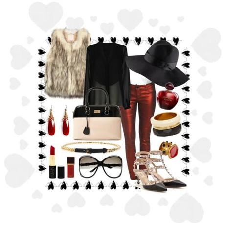 Outfit San Valentino #1