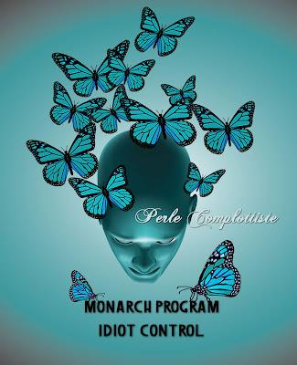 Monarch e controllo mentale