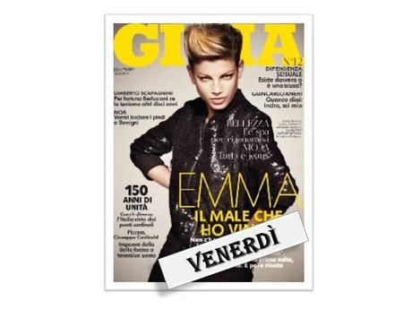 Help post: Ma quando escono in edicola le riviste di moda??