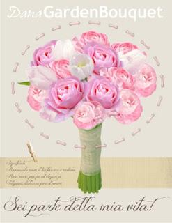 Dana Garden Bouquet_ Bouquet floreali come messaggi da inviare alle persone care 2 Dana Garden Bouquet_ Bouquet floreali come messaggi da inviare alle persone care 2