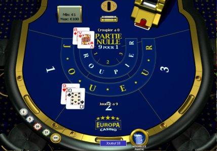 Las Vegas, il baccarat fa guadagnare più del blackjack