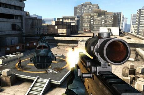 Modern Combat 3 1 Giochi Gratis Samsung Galaxy S 2: Modern Warfare 3