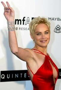 sharon stone