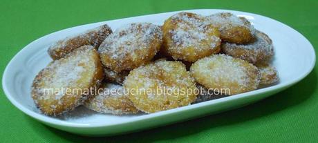 Frittelle di Zucca