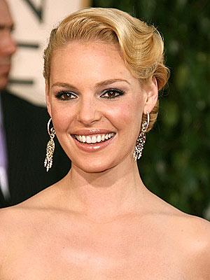 Katherine Heigl contro i pupazzi assassini