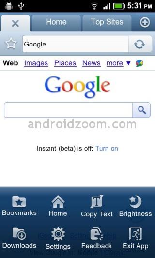 Home Miren Browser miren browser 12 3 Miren Browser semplicità e velocità per Android