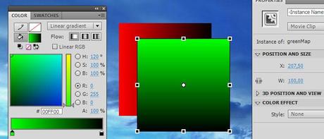 Creare un effetto lente d’ingrandimento con ActionScript 3.0