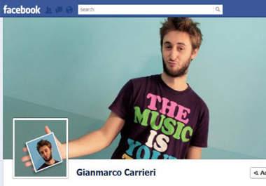 trucchi per modificare la timeline facebook