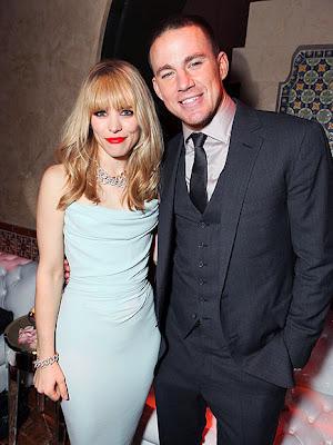 Rachel McAdams & Channing Tatum innamorati nel nuovo film The Vow!