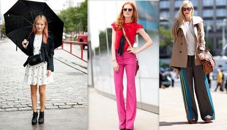 New York Fashion Week Street Style New York Fashion Week Street Style