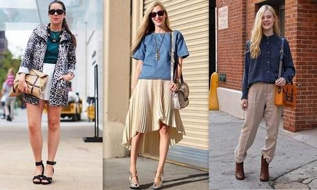 New York Fashion Week Street Style New York Fashion Week Street Style