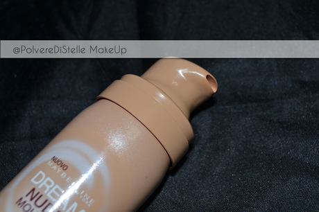 Review: Dream Nude Mousse n.021 - Maybelline