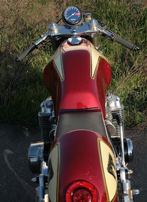 CB750 K7 by Adrenaline Junkies CB750 K7 by Adrenaline Junkies