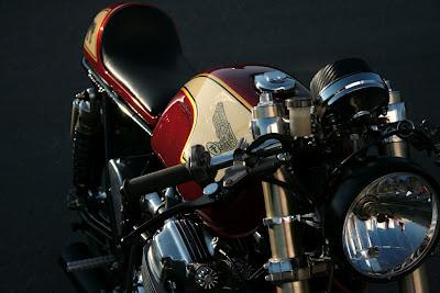 CB750 K7 by Adrenaline Junkies CB750 K7 by Adrenaline Junkies