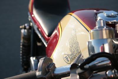 CB750 K7 by Adrenaline Junkies CB750 K7 by Adrenaline Junkies