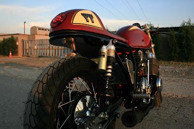 CB750 K7 by Adrenaline Junkies CB750 K7 by Adrenaline Junkies