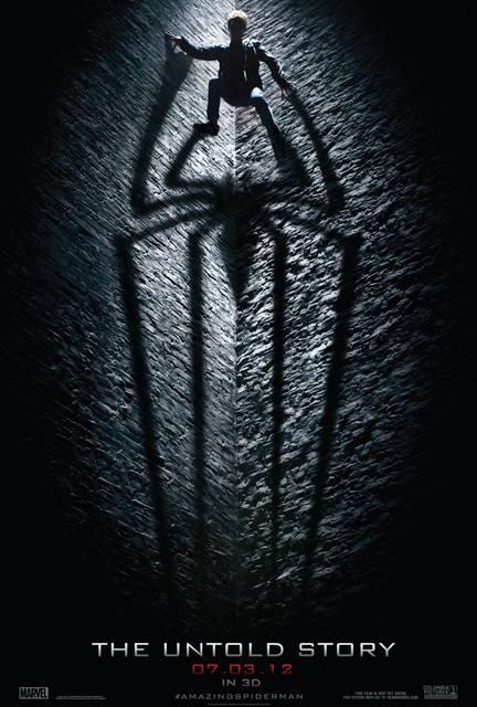 Dopo le previews di ieri in tutto il mondo ora l'atteso full trailer di The Amazing Spider-Man