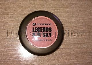 Essence Legend of the Sky: Haul and Swatches