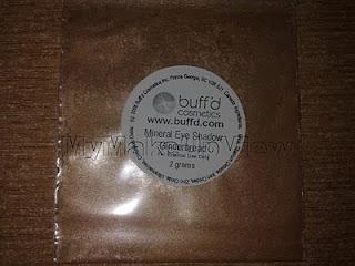 Buff'd: Swatches Ombretti, Blush, Ciprie