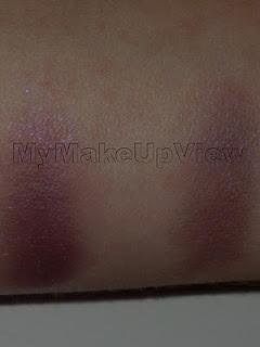 Pupa Folk Waves: Swatches and Review