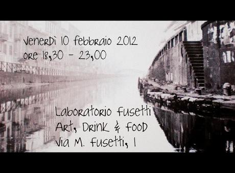 Laboratorio Fusetti: inaugura per San Valentino un nuovo punto di riferimento milanese per art, drink & food.