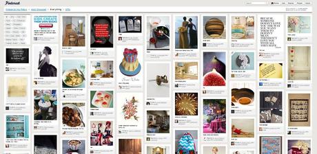 PINTEREST: My new I-phone App!