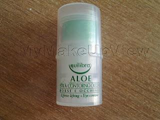 Equilibra: Aloe Stick Contorno Occhi