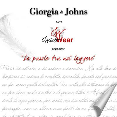 Giorgia&Jhons; and WriteWear Giorgia&Jhons; and WriteWear