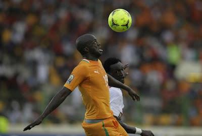 Yaya Tourè segna un gran gol su punizione in Costa d'Avorio-Guinea (VIDEO)