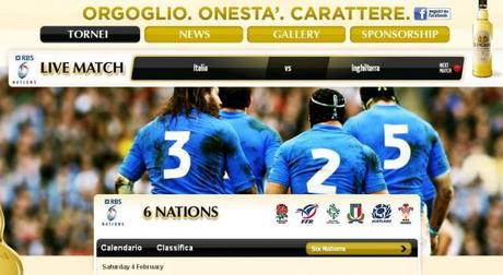 Glen grant web Un Sei Nazioni al gusto di Glen Grant