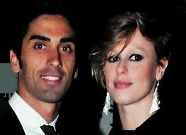 imagesCARDO0RB Filippo Magnini e Federica Pellegrini al party per il compleanno di lui.