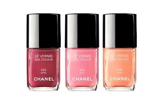 CHANEL: Collection Harmonie de Printemps CHANEL: Collection Harmonie de Printemps