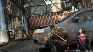 The Last Of Us : diffuse nuove immagini in grafica di gioco The Last Of Us : diffuse nuove immagini in grafica di gioco