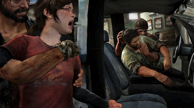 The Last Of Us : diffuse nuove immagini in grafica di gioco The Last Of Us : diffuse nuove immagini in grafica di gioco