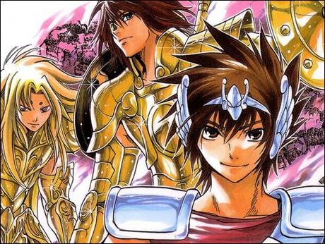 Lost Canvas Il pensiero animato: Saint Seiya Omega, un nuovo anime sui Cavalieri dello Zodiaco