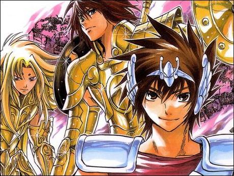 Il pensiero animato: Saint Seiya Omega, un nuovo anime sui Cavalieri dello Zodiaco