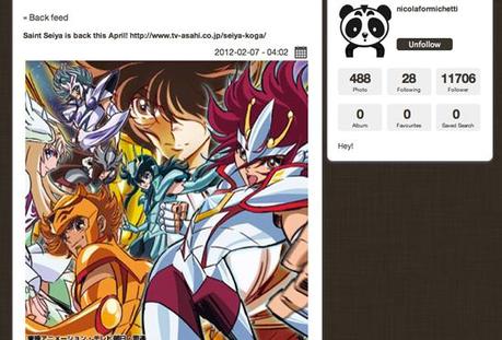 Il pensiero animato: Saint Seiya Omega, un nuovo anime sui Cavalieri dello Zodiaco