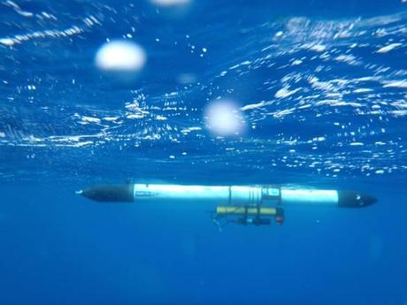 Robot/ Una rete wireless per controllare i robot sottomarini Concluso il progetto Underwater Acoustic Network