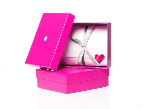 Glossy Box di Gennaio - San Valentino!!
