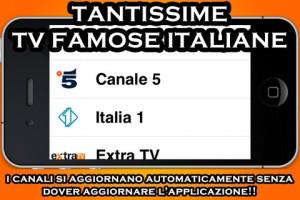 iTelevisione disponibile su AppStore