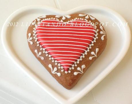 biscotti per S. Valentino