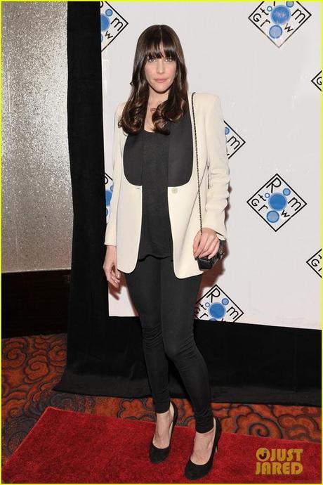 Liv Tyler in Stella McCartney