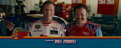 Talladega Nights: The Ballad of Ricky Bobby - Ricky Bobby: La Storia di un uomo che sapeva contare fino a uno