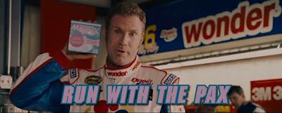 Talladega Nights: The Ballad of Ricky Bobby - Ricky Bobby: La Storia di un uomo che sapeva contare fino a uno